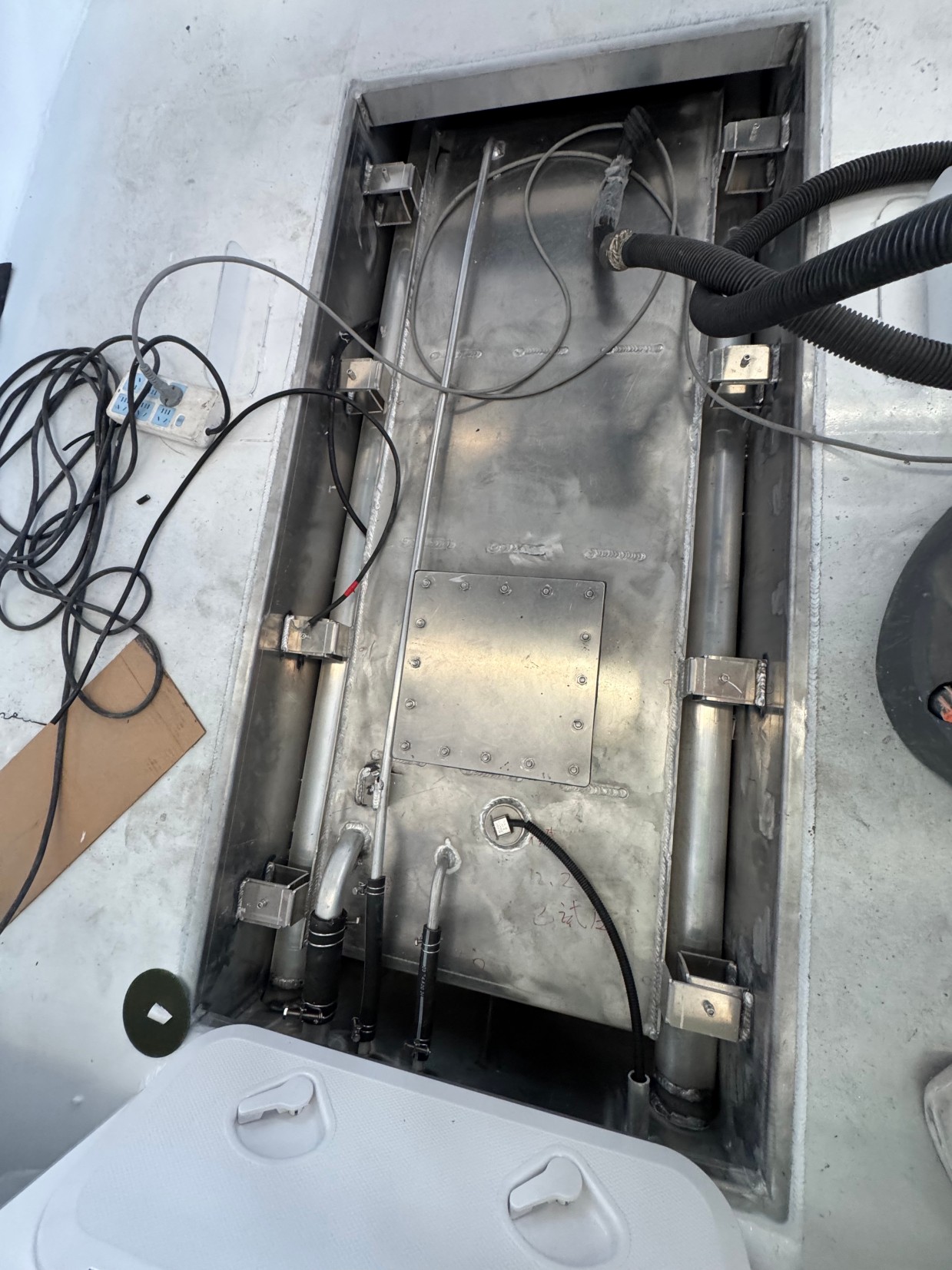 Ninja 18 NZ Final Assembly Stage